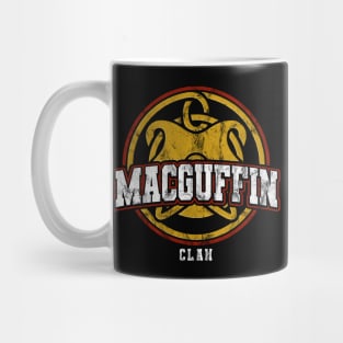 Clan MacGuffin Mug